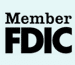 Member FDIC