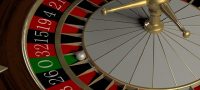 PICTURE OF ROULETTE WHEEL